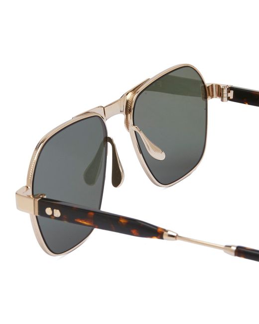 Oscar Deen Metallic Fraser M Series Sunglasses
