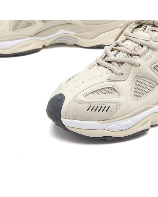 Axel Arigato White Satellite Runner Sneakers for men