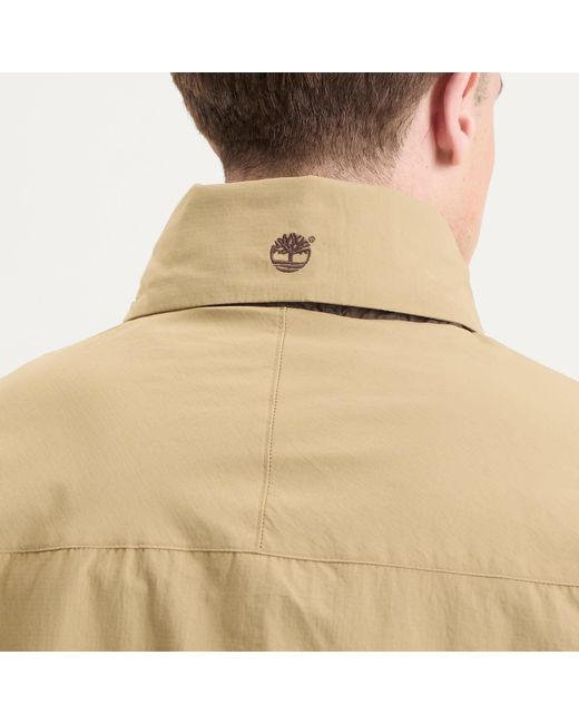 Timberland Natural X Beams Jacket for men