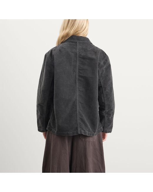 YMC Black Construction Jacket
