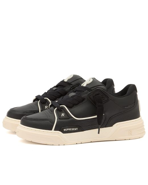 Represent Black Studio Sneaker for men