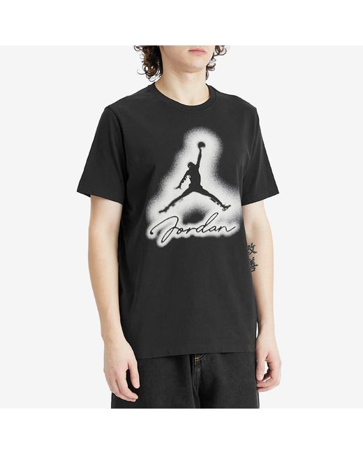 Nike Black Flight Mvp T-Shirt for men