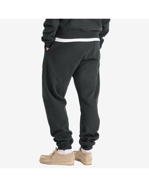 PATTA Gray Classic Sweat Pants for men