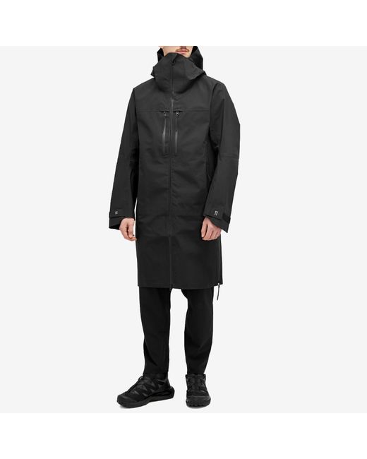 Salomon Black 11 By Boris Bidjan Saberi A.B.1 Jacket for men