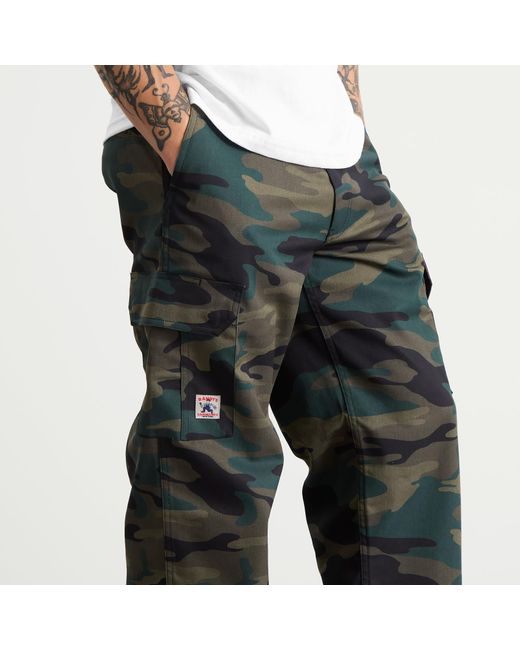 Randy's Garments Gray Cargo Pants for men