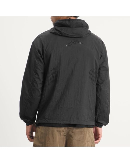 Mellow Clo Black Exhale Jacket for men