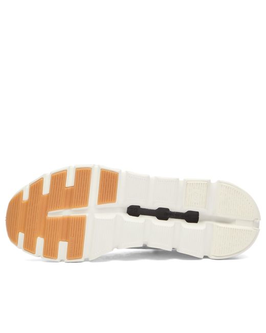 On Shoes White Cloud 6 Versa Sneaker