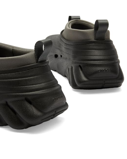 CROCSTM Black Sneakers