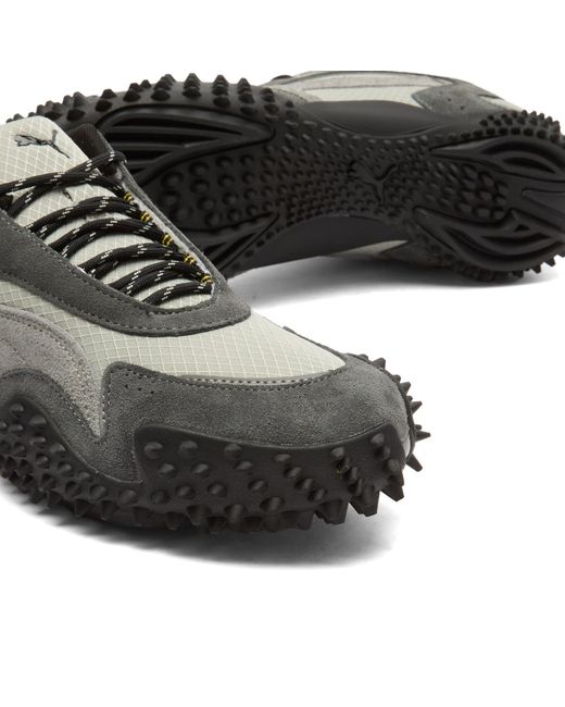 PUMA Black Mostro Lc Sneaker