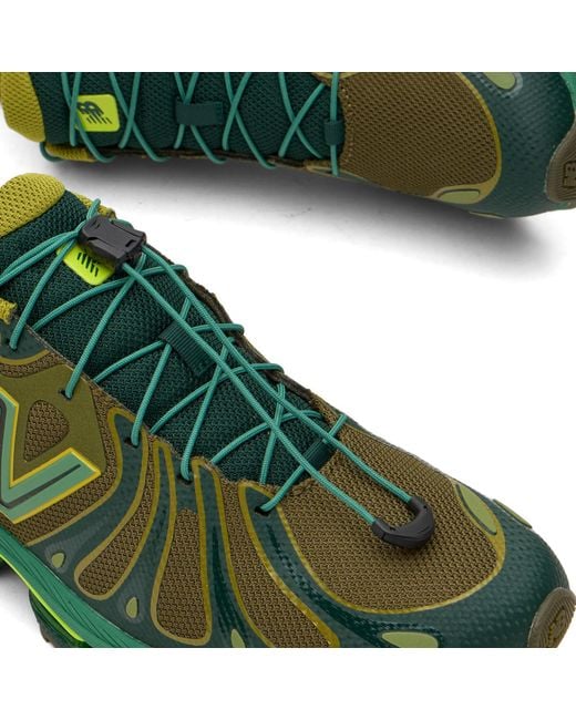New Balance Green 1890 Sneaker for men
