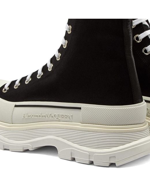alexander mcqueen canvas