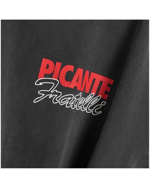 Picante Black End. X Store T-Shirt