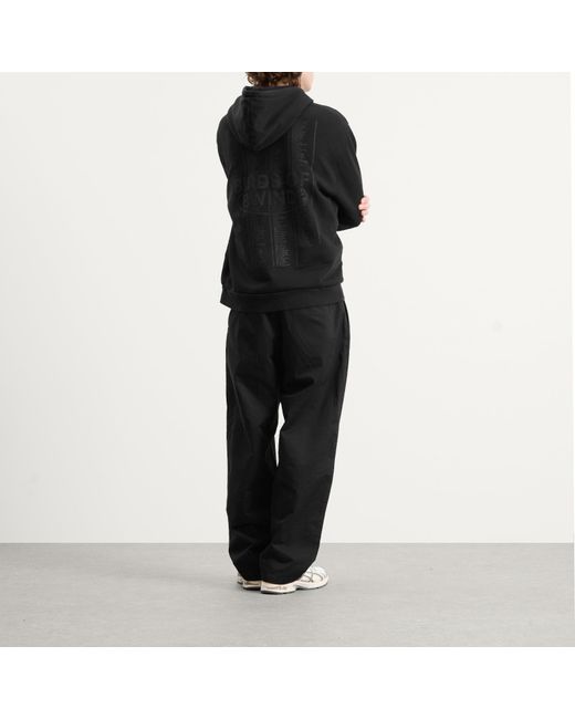 TGB Black Birds Of Bwindi Hoodie for men