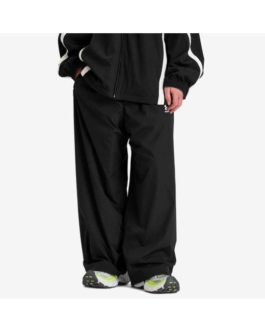 Balenciaga Black Under Armour Layered Tracksuit for men