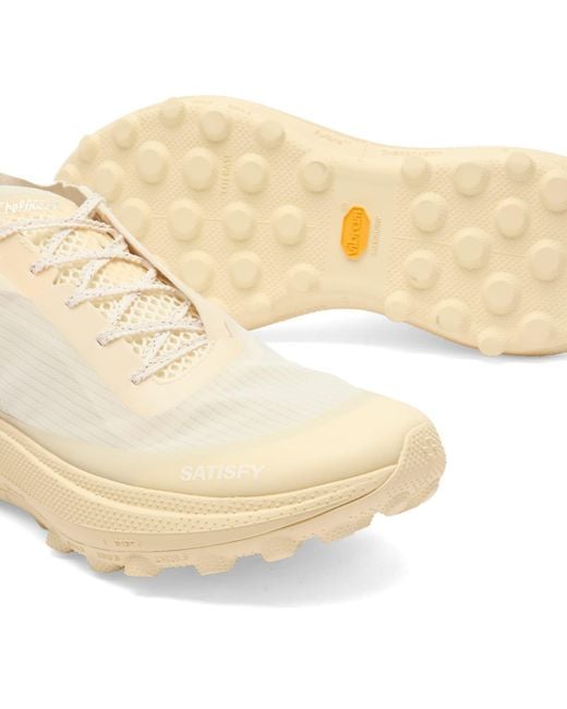 Satisfy Natural The Rocker Sneaker