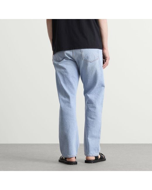 Studio Nicholson Blue Riso 90's Jean for men