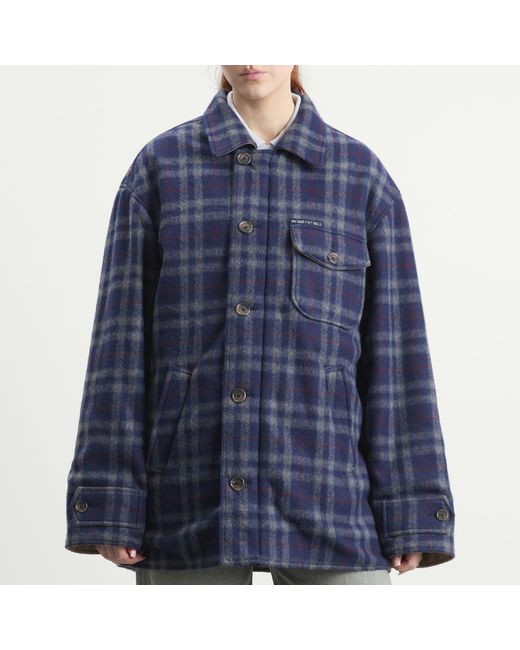 Maison Margiela Natural Parka Jacket