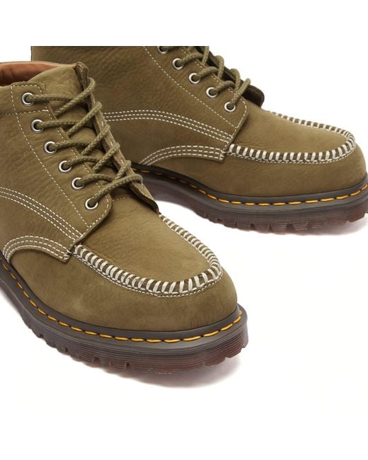 Dr. Martens Brown Lowell Chukka Boot for men