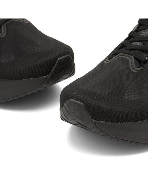 Asics Black Running Novablast 5