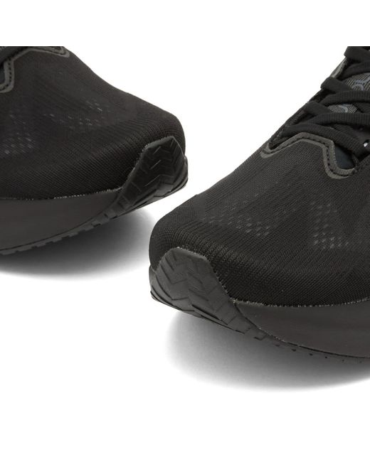 Asics Black Running Novablast 5