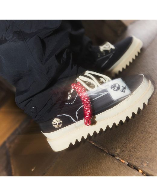 Timberland Black End. X Euro Hiker Boot
