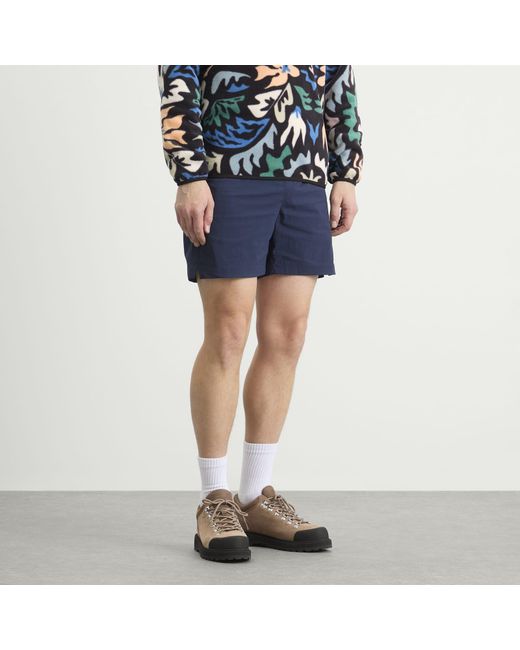 Patagonia Blue Baggies Lights 6" Shorts for men