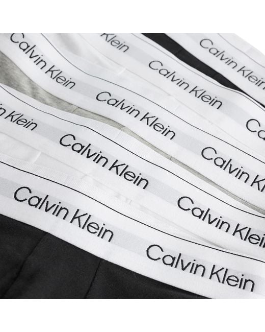 Calvin Klein White Icon Boxer Brief for men