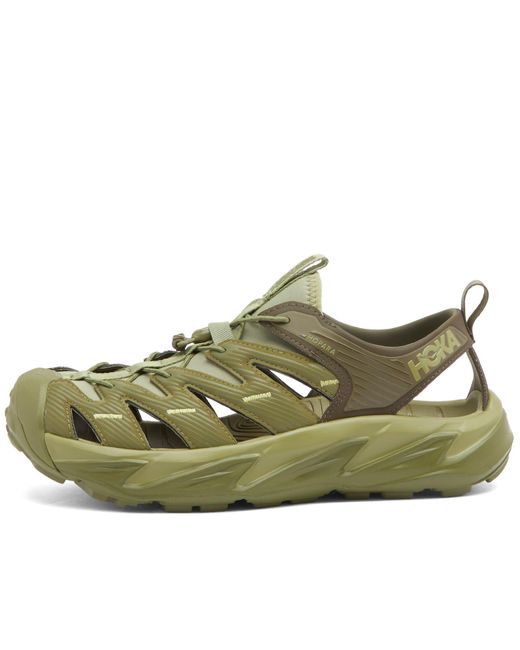Hoka One One Green Hopara Sneakers for men