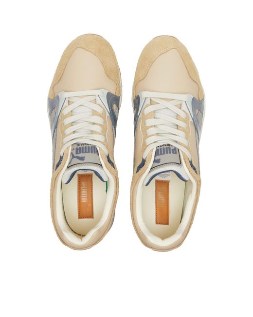 PUMA White X Rhuigi Trinomic Xt-2 Sneakers for men