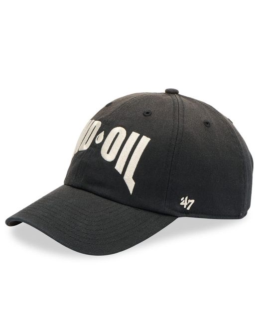 END. Black Oil Clean Up Cap
