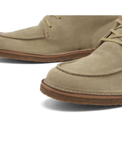 Astorflex Natural Dukeflex Boot for men