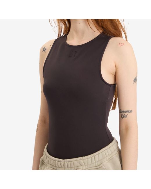 Represent Brown Control Bodysuit
