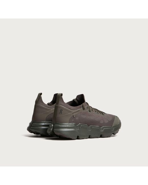 On Shoes Brown Cloudsoma Paf Sneaker for men