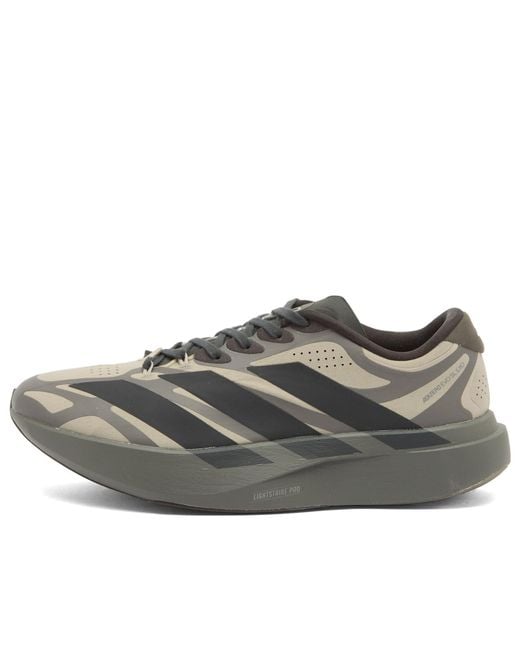 Adidas Originals Gray Adidas Adizero Evo Sl Exo for men