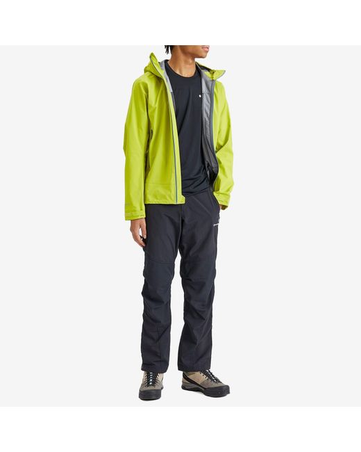 MONTANÉ Green Phase Lite Gore-Tex Jacket for men