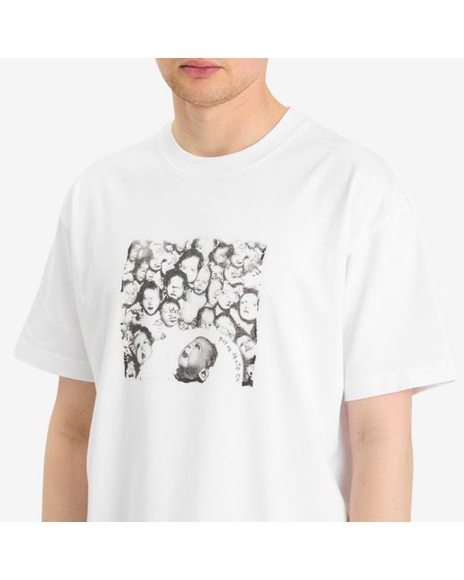 POLAR SKATE White Babies T-Shirt for men