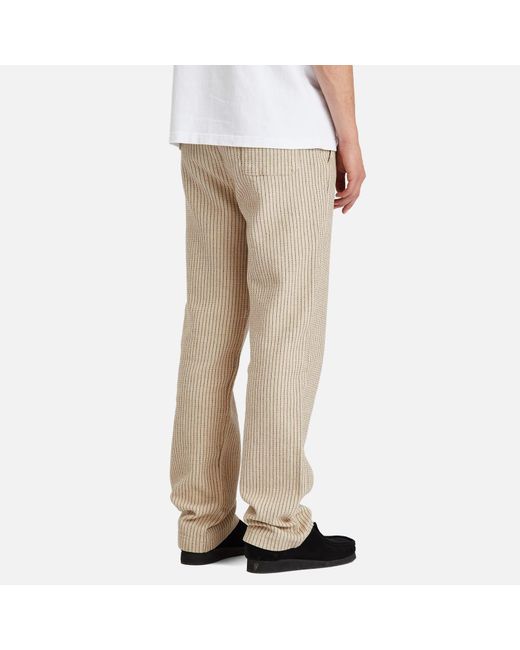 Percival Natural Sorrento Trouser for men