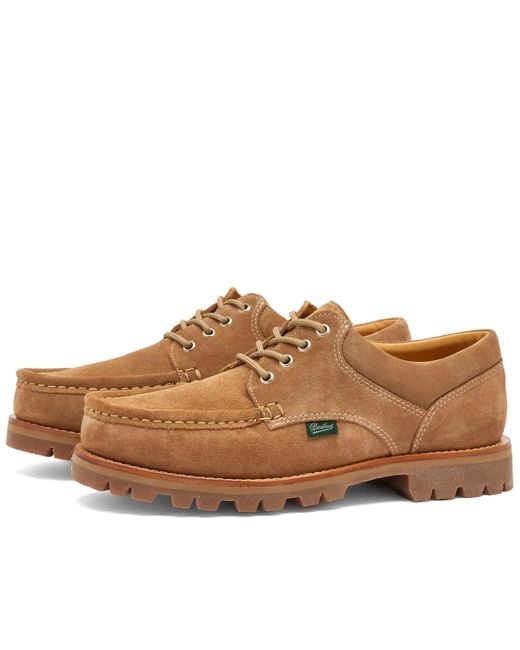 Paraboot Brown Thiers for men