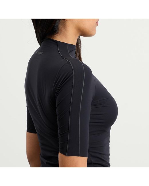 Nike Blue X Skims Weightless Layers Short Sleeve T-Shirt