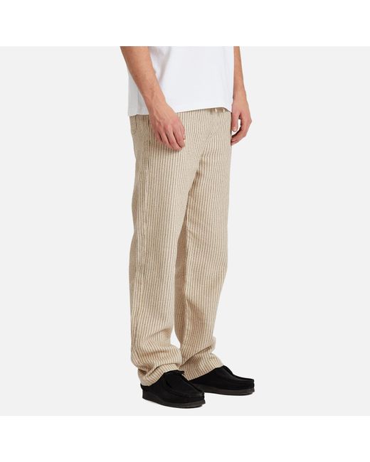 Percival Natural Sorrento Trouser for men