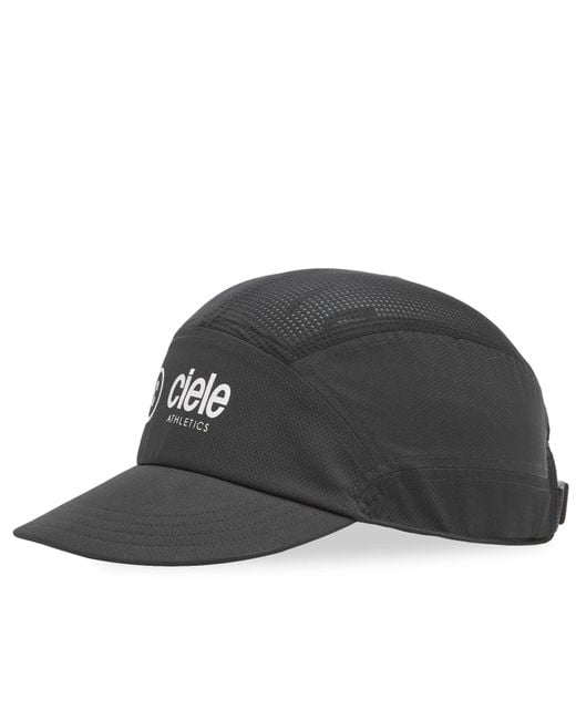 Ciele Athletics Black Classic Fst Cap