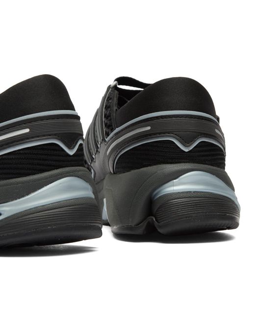 Adidas Black Adistar Control 5 Mary Jane Sneakers