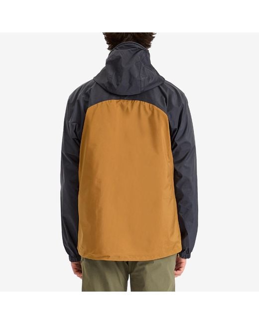 Montbell Blue Thunder Pass Jacket for men