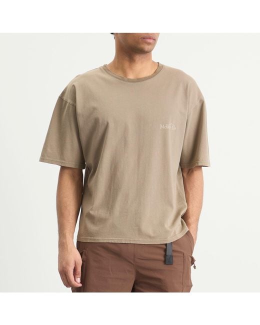 Mellow Clo Natural Everyday T-Shirt for men