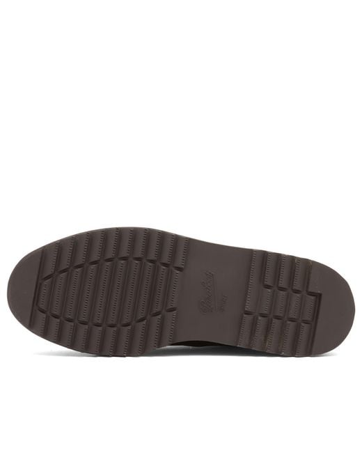 Paraboot Brown Thiers for men