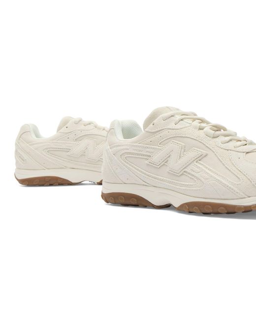 New Balance White 204L Sneaker