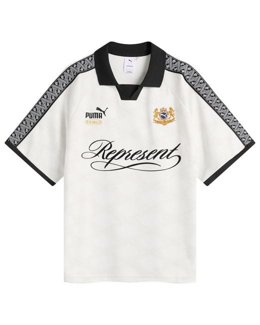 PUMA Multicolor X Represent King Jersey