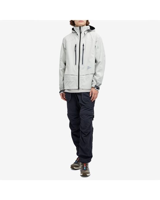 And wander light rain jacket 2025