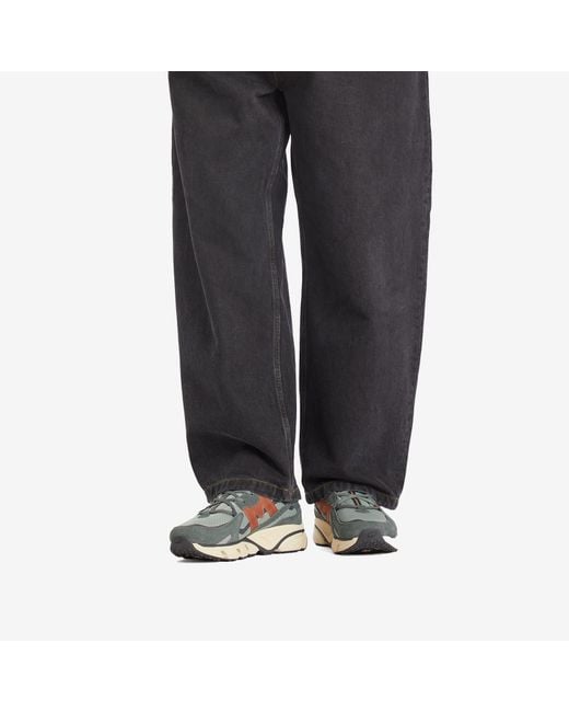 Karhu Gray Super Fulcrum Sneaker for men