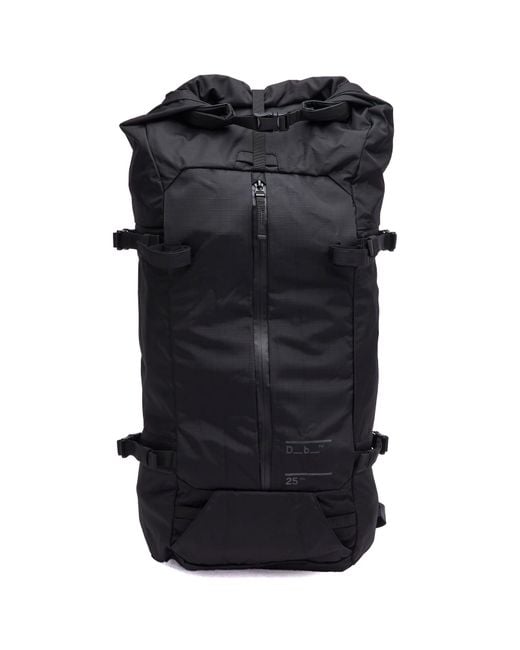 Db Journey Snow Pro Backpack in Black | Lyst